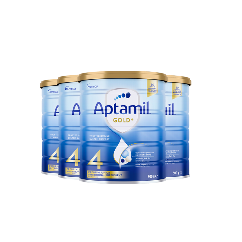 澳洲爱他美4段金装进口宝宝牛奶粉 环球e站海外婴幼儿牛奶粉