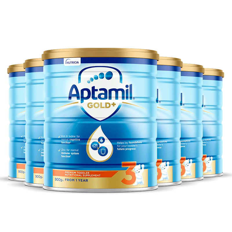 澳洲爱他美3段金装新西兰进口奶粉 环球e站海外婴幼儿牛奶粉