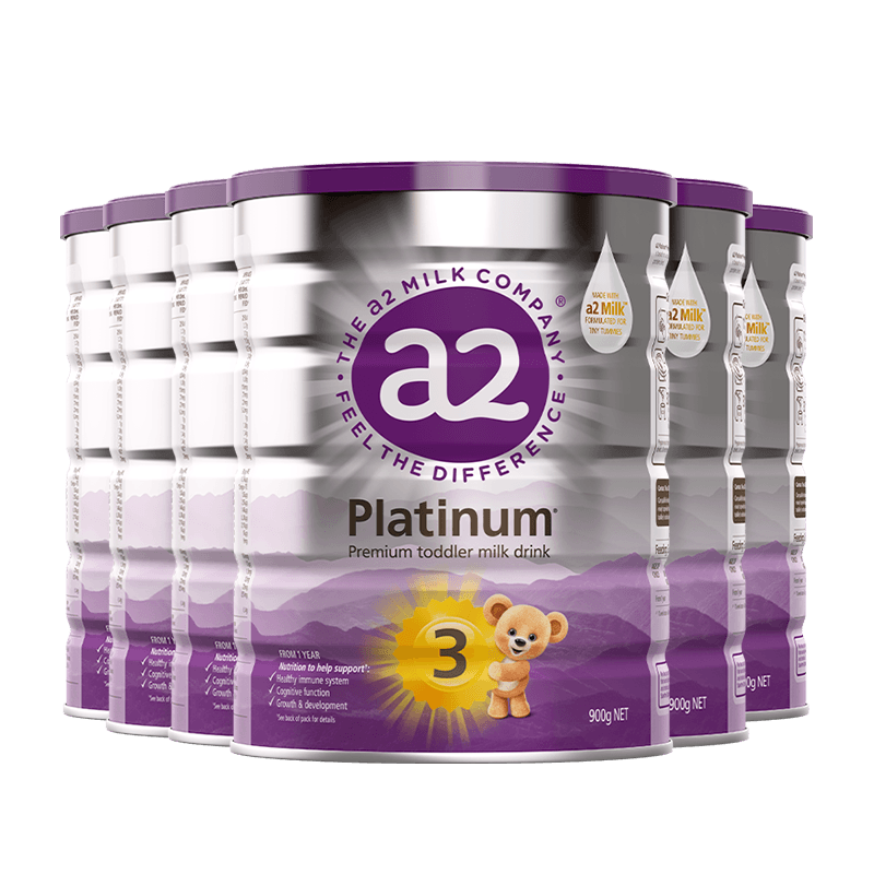 新升级a2 3段进口儿童澳洲官方奶粉 环球e站海外婴幼儿牛奶粉