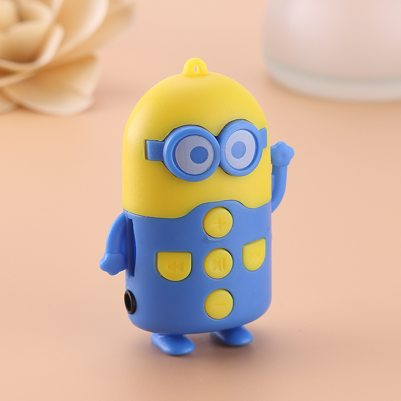 学生mp3随身听便携式女生小型听歌播放器抖音同款带歌英语听力