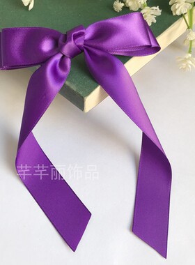 女发夹卡子蝴蝶结红色hairclip
