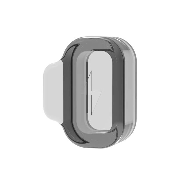 Suitable for Gao Chi watch transparent dust plug