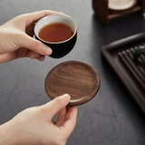 Черный грецкий орех с твердым деревом подушка подушка