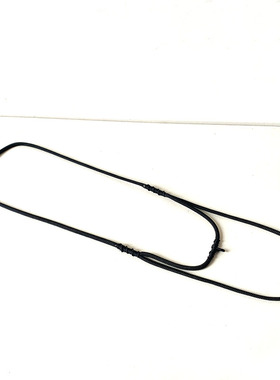 泰国佛牌链原版不掉色不过敏可调节吊坠绳纯手工精编佛牌专用挂绳