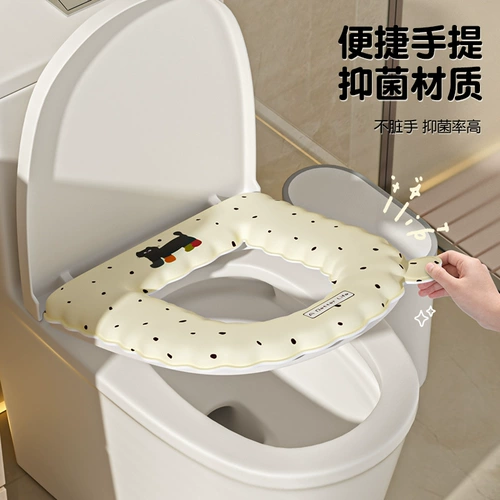 Водонепроницаемый туалет, универсальная одноразовая подушка для домашнего использования