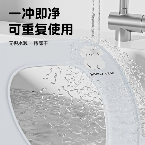 Водонепроницаемый одноразовый летний туалет для домашнего использования