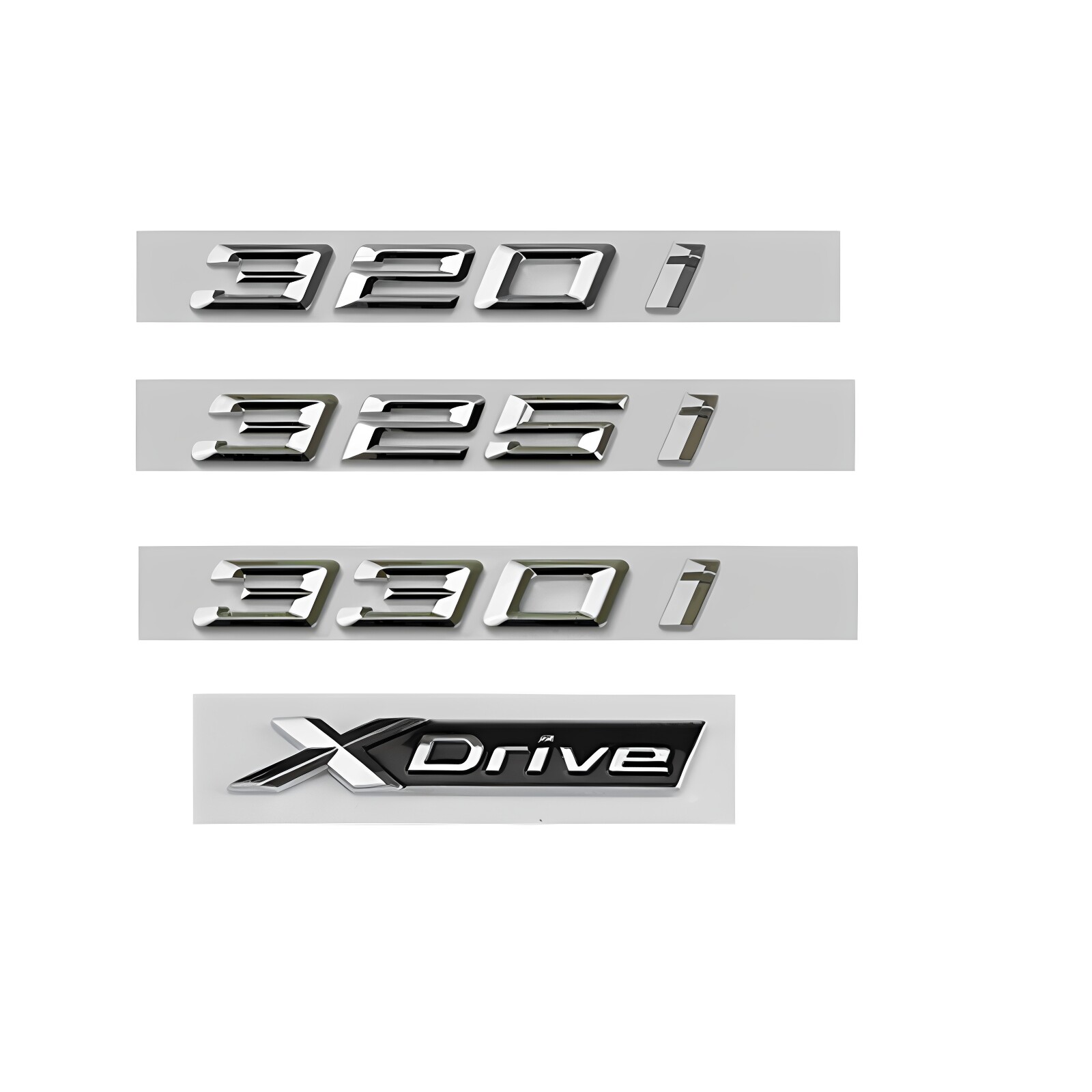 适用于20-26款宝马320Li 325Li 328Li 330Li 340i车标字标后标