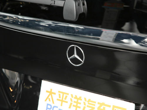奔驰V260L车标 福建奔驰VITO 115 119 122字标 3.0  3.5  V6排量 - 图3