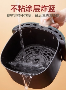 美的空气炸锅3L家用多功能电炸锅