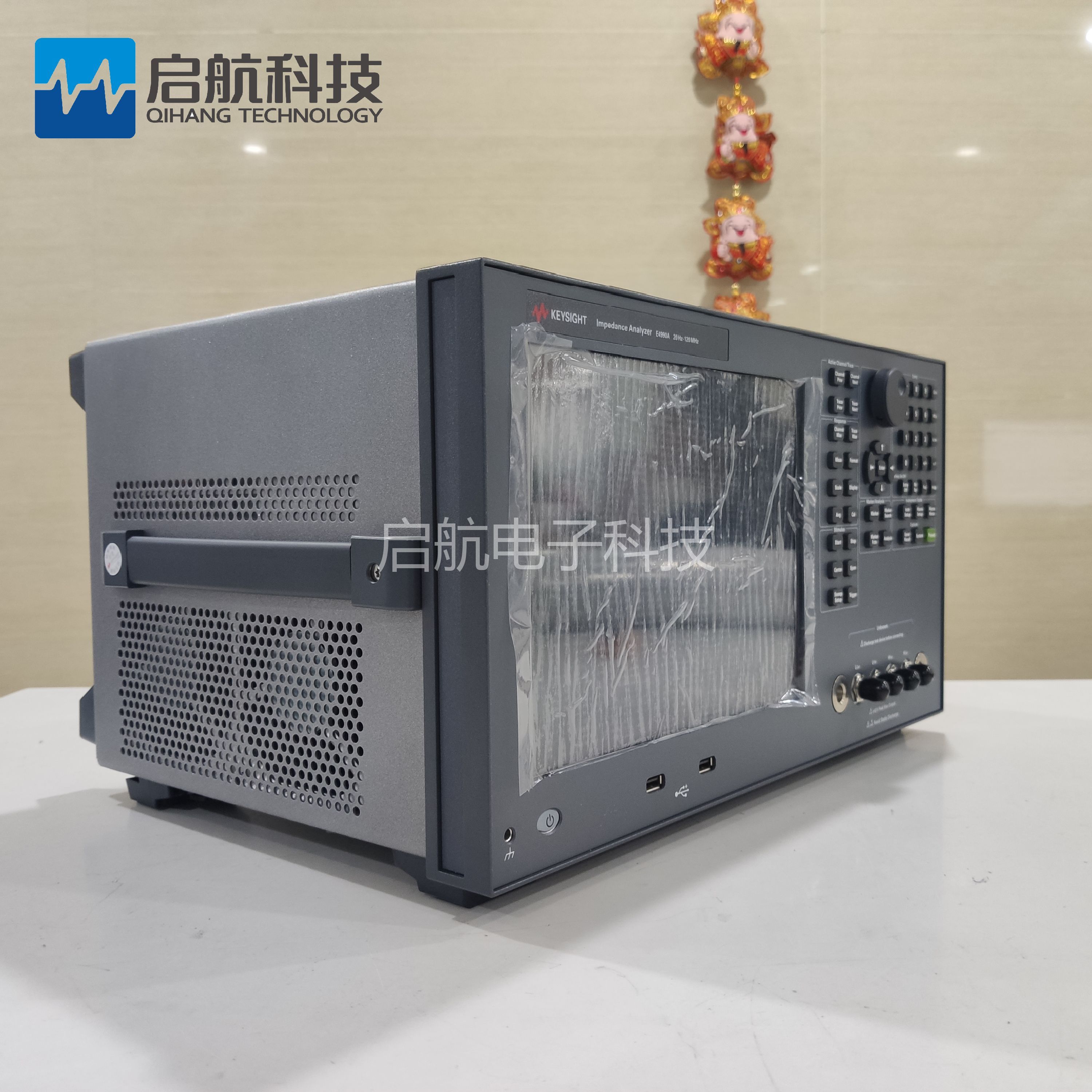 出售租赁是德科技Agilent/安捷伦4294A||E4991A|E5061B阻抗分析仪 - 图1