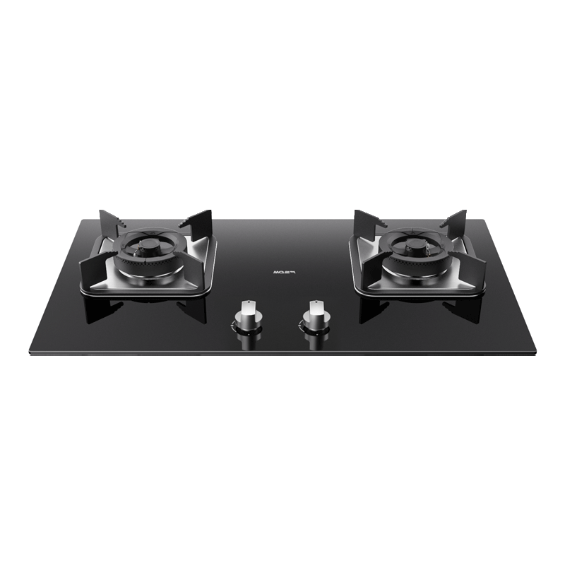 老板名气家用嵌入台式煤气灶台双灶 名气电器燃气灶