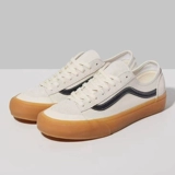 Vans Van Style 36 Decon Raw Guef Beef Supernem Men Men and Women Low -Top Canvas обувь vn0a5hff2z3