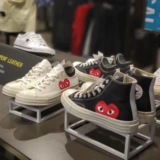 Converse, тканевые туфли