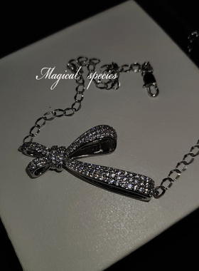 欧美气质蝴蝶设计百搭女颈链