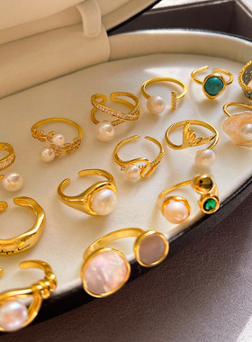 胖迪Koreanversion戒指/指环