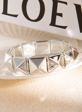 欧美broadnoodleslightlu手镯