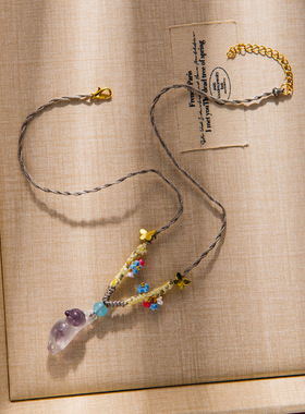 锁骨链Creativecartoonco项链