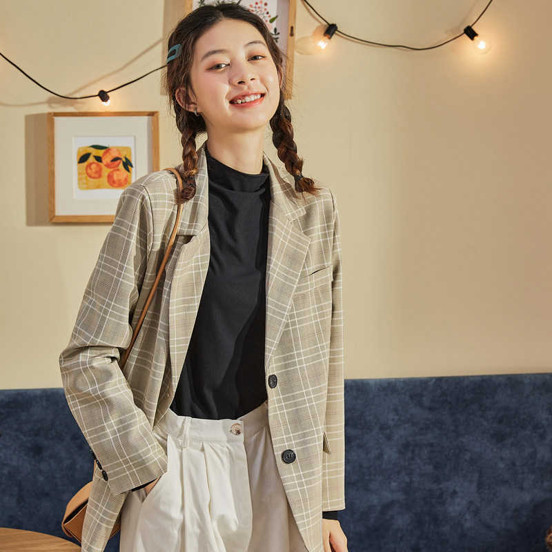 唐狮半高领2021秋季新款t打底衫 唐狮喜之乐T恤