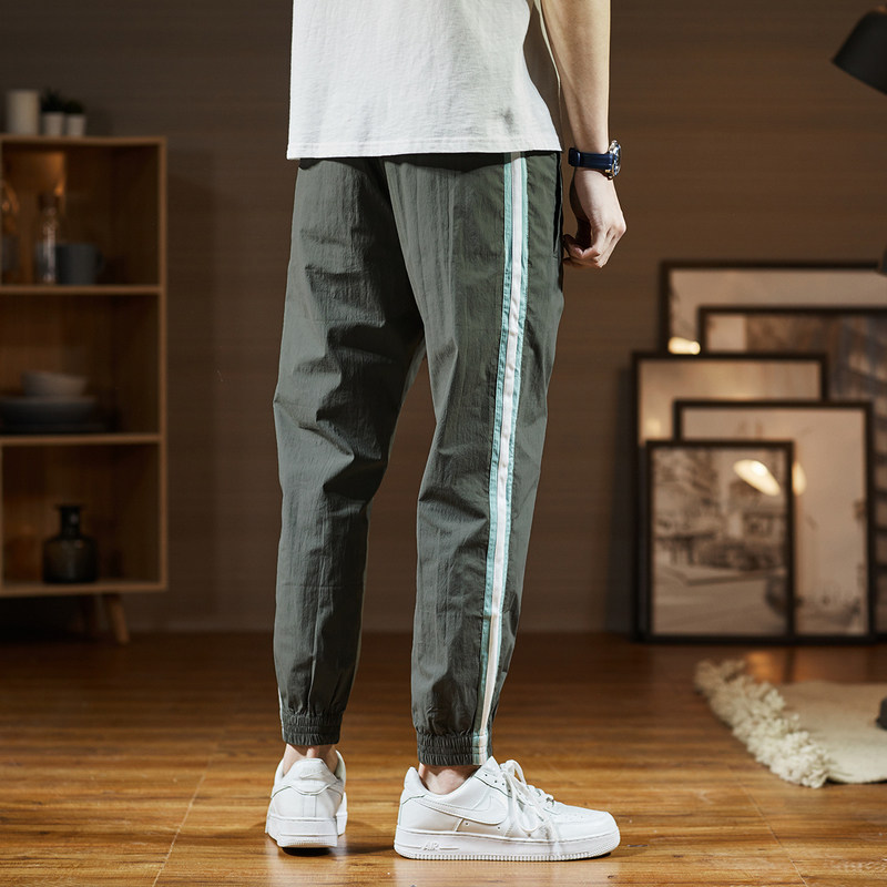  唐狮喜之乐休闲裤