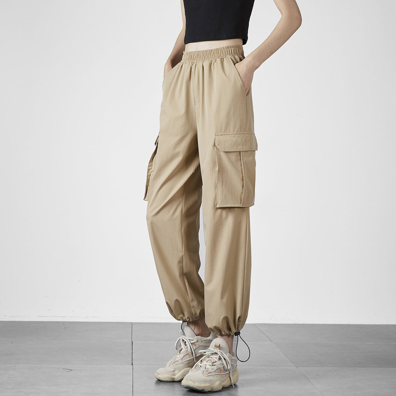  唐狮天悦休闲裤