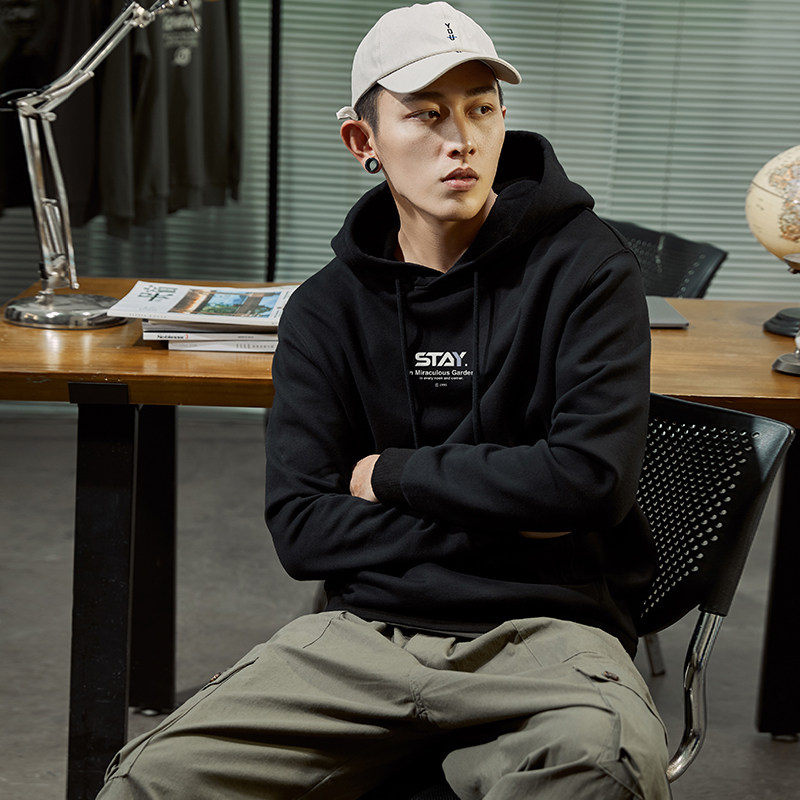 唐狮官方旗舰店2020春秋季新款卫衣 唐狮天悦卫衣