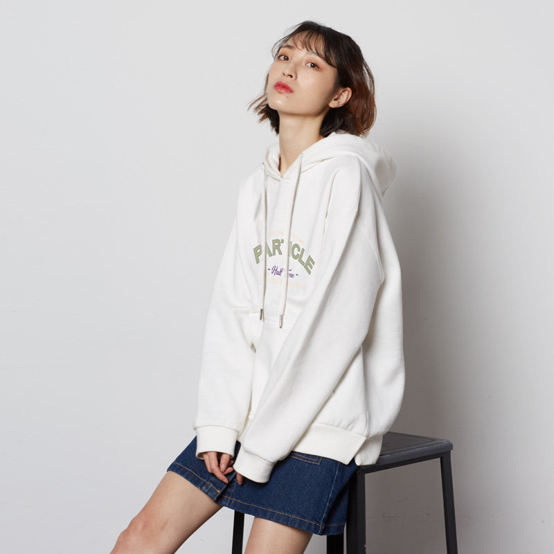 唐狮秋冬新款加绒宽松韩版ins卫衣 唐狮喜之乐卫衣/绒衫