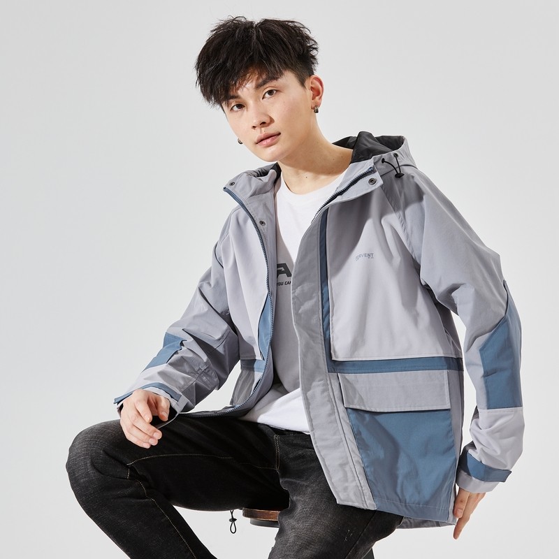 唐狮官方旗舰店2021秋装新款潮夹克 唐狮天悦夹克