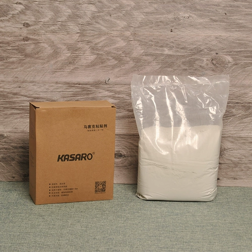 [Kasaro] Мозаика специальная паста, швейный агент Gaparta Glue 4 кг установка паста заполняет два -In -One