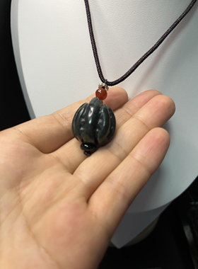 锦绣微光 天然石项链锁骨链