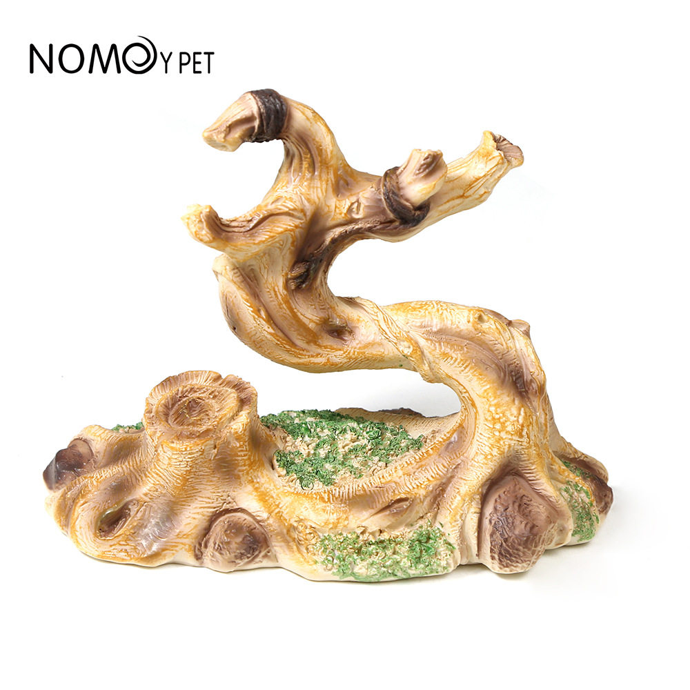 爬宠仿真树木造景躲避爬虫睫角守宫树蛙蜘蛛宠物蛇攀爬树枝叉架子,淘宝优惠券,粉丝福利购,淘宝优惠卷