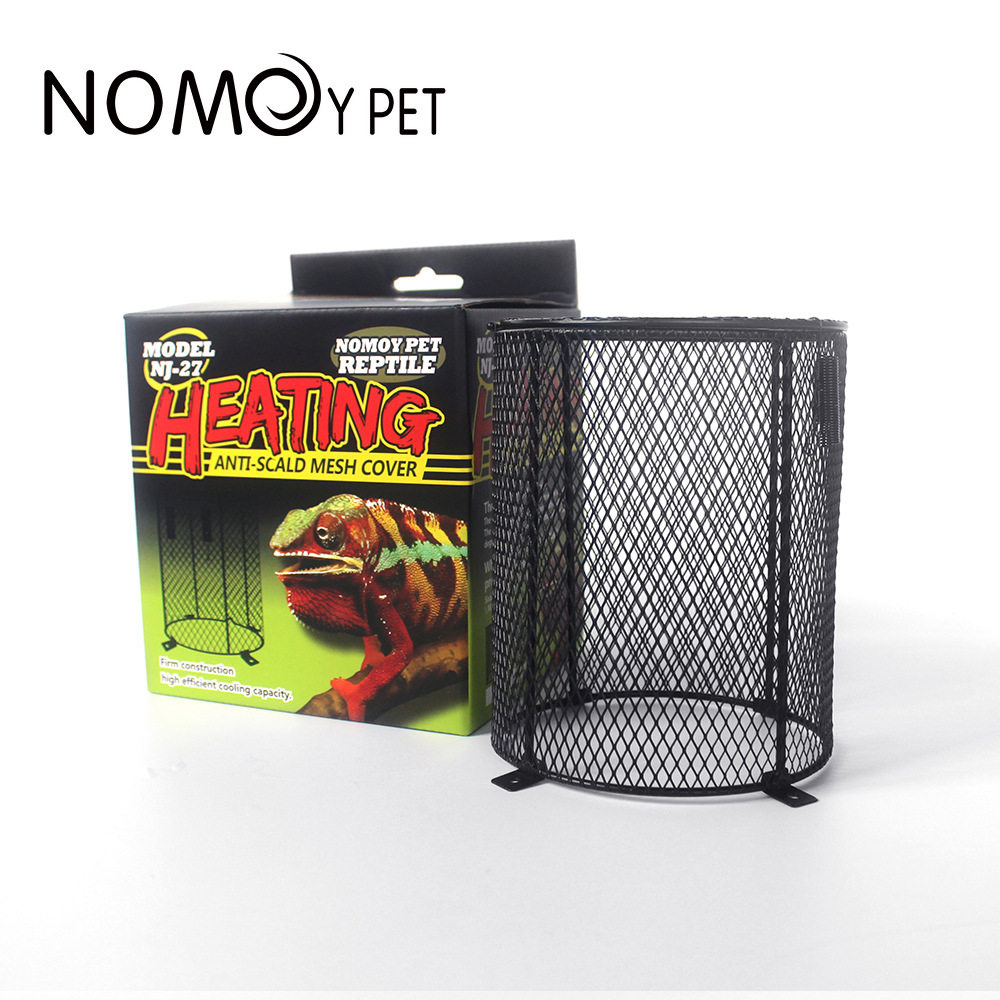 爬宠芦丁鸡饲养箱防烫网罩爬虫加热日灯夜灯蜥蜴鹦鹉爬箱防护灯罩,淘宝优惠券,粉丝福利购,淘宝优惠卷