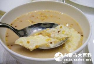 包邮500克内蒙古奶豆腐牧民手工自制高钙奶酪特产零食 - 图2