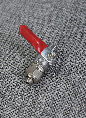 3分金属球阀开关净水器沁涌泉