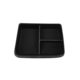 24 N-BOX under steering wheel storage box