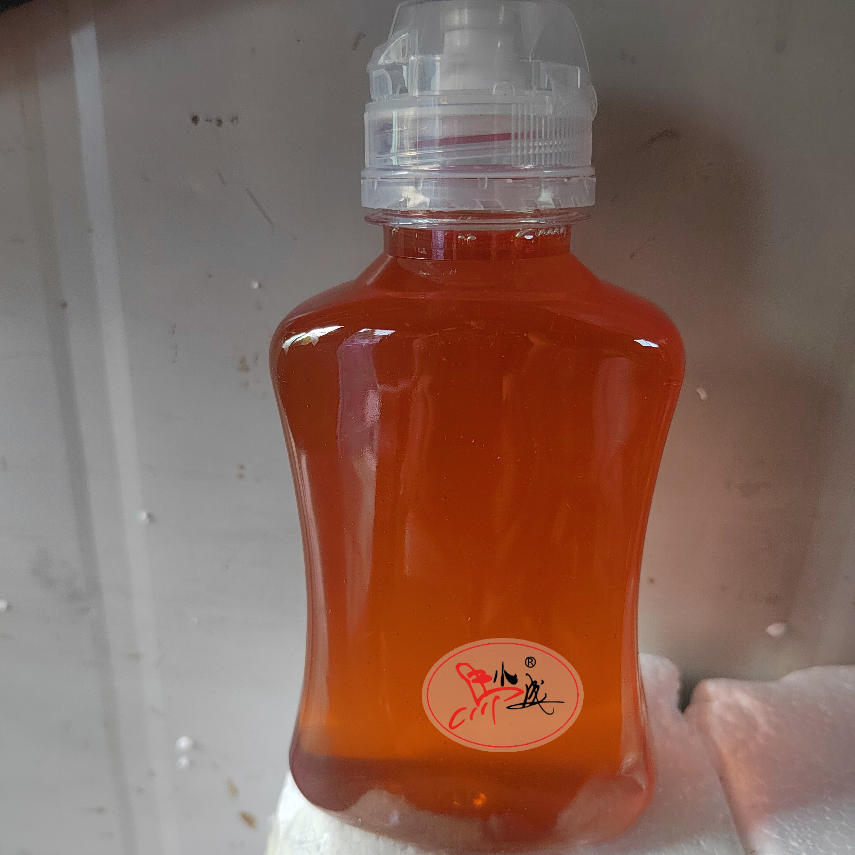 马小成党参蜂蜜液态25年自产纯正天然解酒甘肃药材原产地真蜂蜜