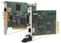 US NI PCI-1588 779497-01 syncing device for collection card original to be invoiced