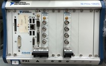 NI PXIe-1062Q 3U PXI Express Host shell 779633-01 PXIe Host shell casable