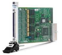 The US NI PXI-6508 PXI?? the numbers??I??O?? the original dress of the module