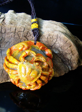 战国红四面八方螃蟹