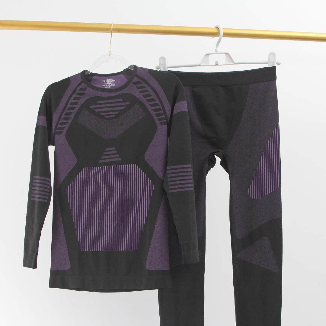 秋冬户外运动内衣裤套装吸湿排汗压缩长裤保暖打底滑雪速干衣,淘宝优惠券,粉丝福利购,淘宝优惠卷