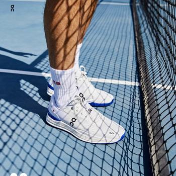 ຕົວແທນຈັດຊື້ຂອງຍີ່ປຸ່ນ ON THE ROGER Pro Federer carbon fiber mesh breathable sports tennis shoes