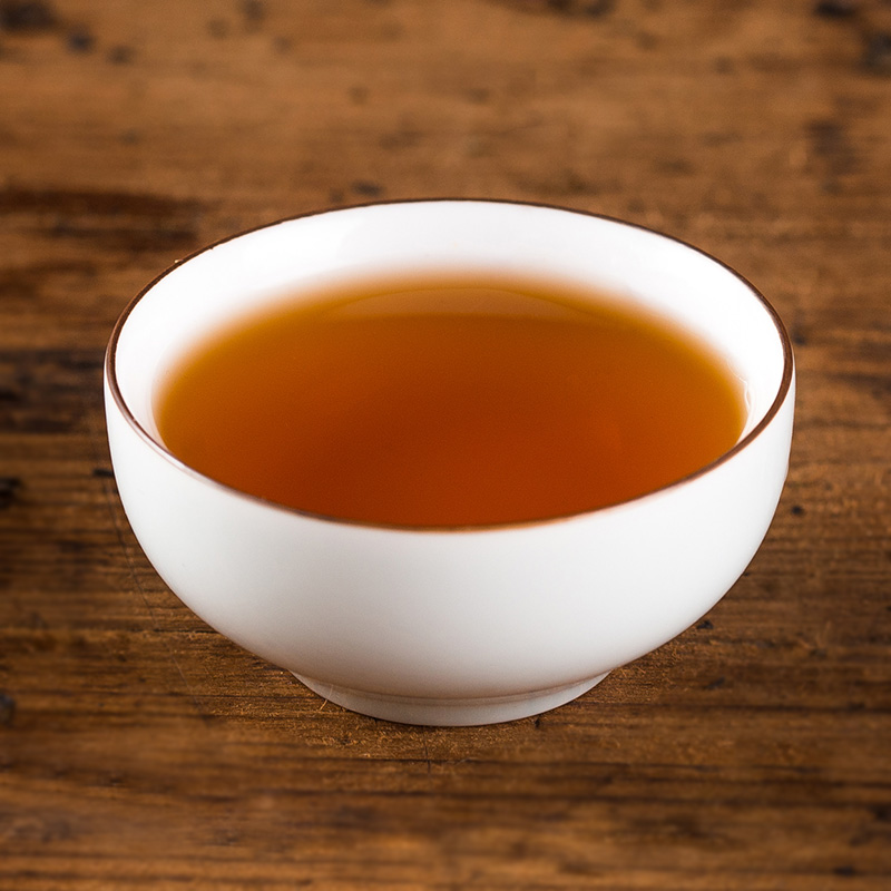 【第二件半价】黑茶湖南安化黑茶正宗天尖茶安华散装天尖黑茶1kg-图3