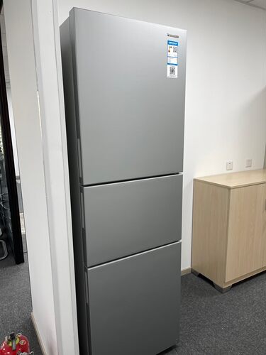 Panasonic/松下 NR-EC27WPB-W/EC26WPA 三门风冷无霜变频冰箱270L - 图1