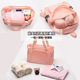 Foldable ultra-light portable dual-purpose outdoor backpack