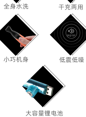 男士胡须造型器电动便携修剪器 鬓角修剪修胡子造型工具胡须刀