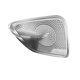 Door horn cover stainless steel 22-24C260