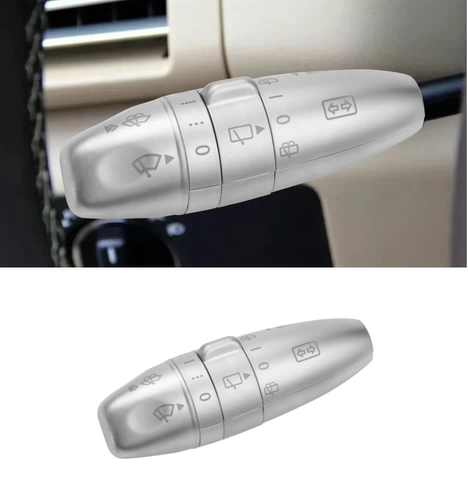 Применимо к Mercedes -Benz GLK300 R320 GL450 ML350 Внутренняя модификация Круизного стержня Стикер