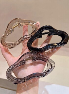 发量多必入巨能抓大号发夹