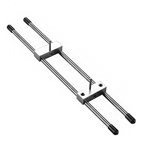 开木门锁孔专用工具修边机开孔器锁舌开槽模具门框门锁安装神器 - 图3