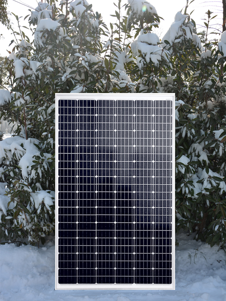 全新300W-30W单晶太阳能板太阳能电池板发电板光伏发电12V24V家用 - 图3